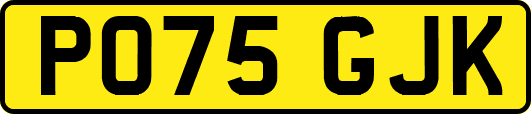 PO75GJK