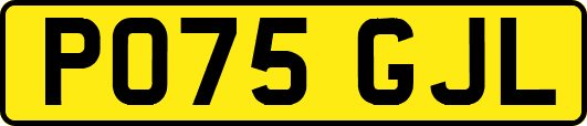 PO75GJL