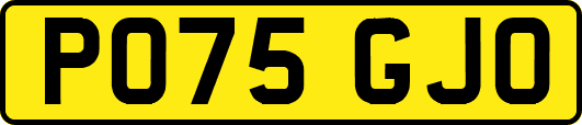 PO75GJO