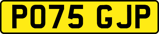 PO75GJP