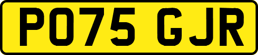 PO75GJR