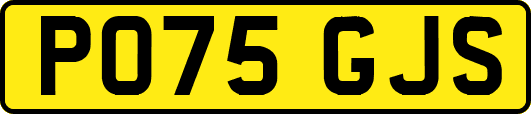 PO75GJS