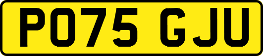 PO75GJU
