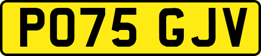 PO75GJV