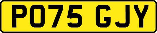 PO75GJY