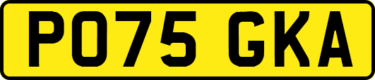 PO75GKA
