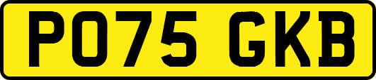 PO75GKB
