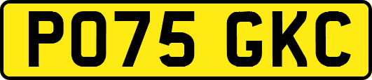 PO75GKC
