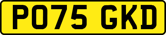 PO75GKD