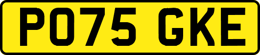 PO75GKE