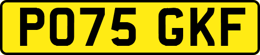 PO75GKF