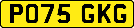 PO75GKG