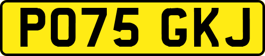 PO75GKJ