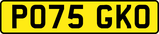 PO75GKO