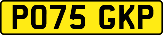 PO75GKP