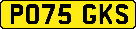 PO75GKS