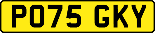PO75GKY
