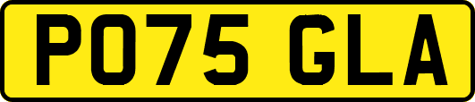 PO75GLA