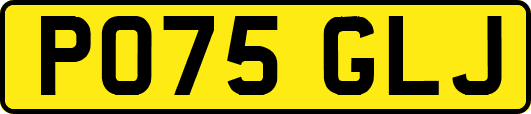 PO75GLJ