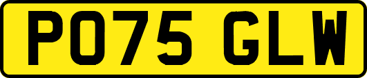 PO75GLW