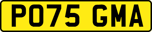 PO75GMA