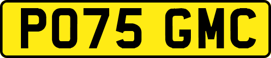 PO75GMC