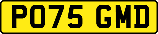 PO75GMD