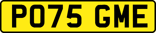 PO75GME