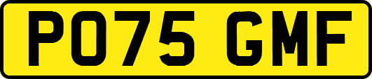 PO75GMF