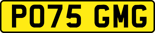 PO75GMG