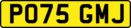 PO75GMJ