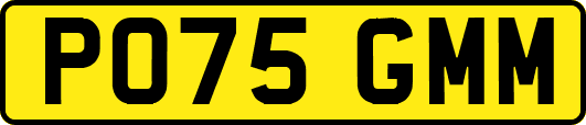 PO75GMM