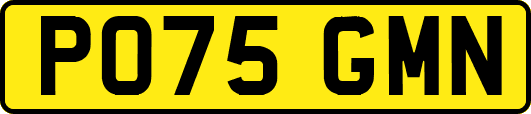 PO75GMN