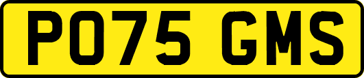 PO75GMS