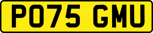 PO75GMU