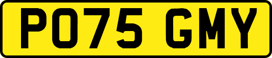 PO75GMY