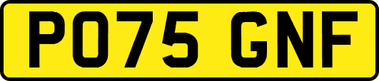 PO75GNF