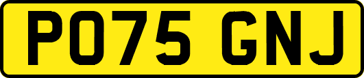 PO75GNJ
