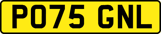 PO75GNL