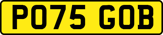 PO75GOB