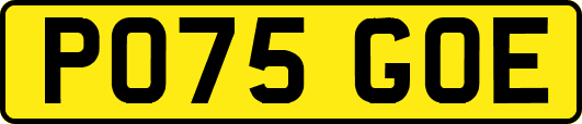 PO75GOE