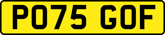 PO75GOF