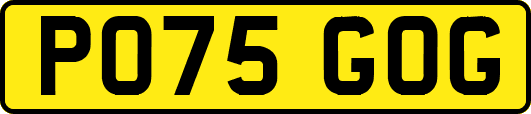 PO75GOG