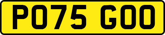 PO75GOO