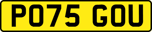 PO75GOU