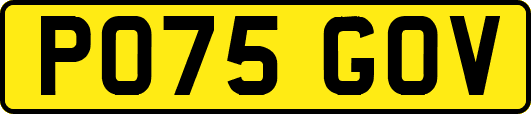 PO75GOV