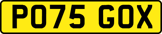 PO75GOX