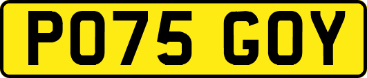 PO75GOY