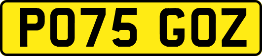PO75GOZ