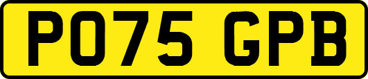 PO75GPB